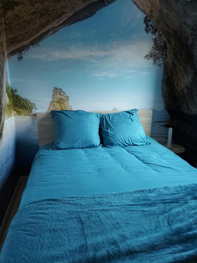Le Canari Huisnes-sur-Mer Dış mekan fotoğraf