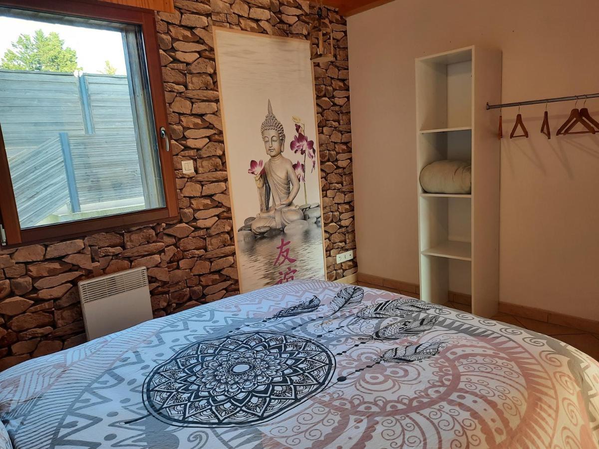 Le Canari Huisnes-sur-Mer Dış mekan fotoğraf