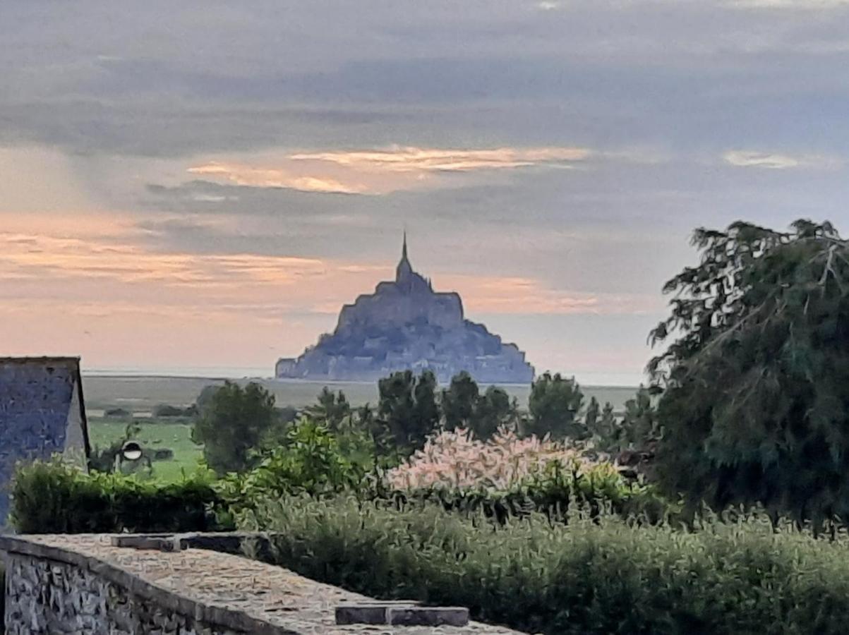 Le Canari Huisnes-sur-Mer Dış mekan fotoğraf