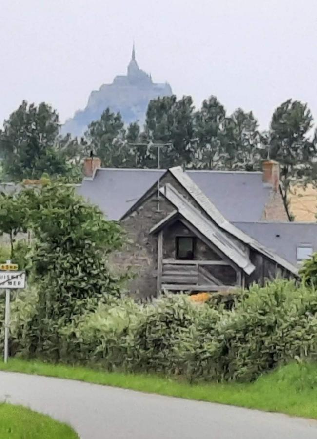 Le Canari Huisnes-sur-Mer Dış mekan fotoğraf